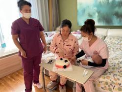 -湖畔阳光月子中心(泰达会馆店)