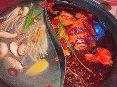 -江北北火锅馆·公路夜市(魏公村店)