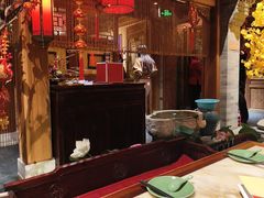 -情满四合院•京菜•烤鸭(动物园店)