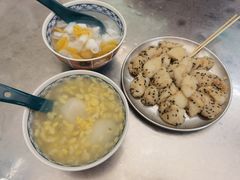 姜薯白果-老胡甜汤(龙眼店)