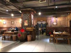 大堂-白乐天毛肚火锅馆(解放碑店)