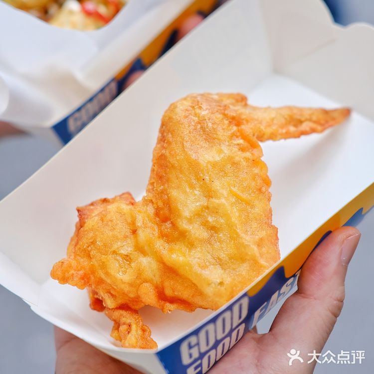 🔥没吃算白来‼️汕头炸腐乳鸡翅好吃到飙汁💦