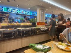 -素满香·素食自助餐(西安·民乐园店)