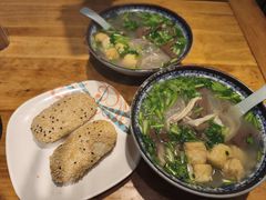 -老城南.鸭血粉丝汤(夫子庙店)