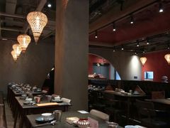 大堂-丝路金桃·新疆菜(徐汇店)