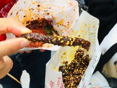 -張飛牛肉(锦里店)