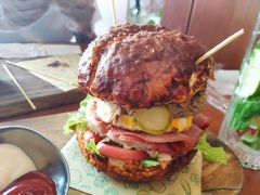 -魏斯理汉堡(西安沣东吾悦店)