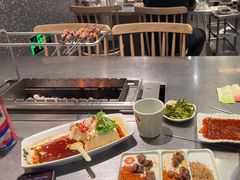 -白玉·朝鲜族烤串(南山店)