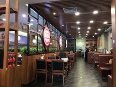大堂-宏状元现熬粥·京味菜(黄寺大街店)