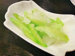 情人果-柒號馆天津菜·八珍豆腐·牛窝骨