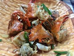 -钱大妈海鲜饭店(保利林语店)