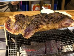 -柿子树炭烤羊腿(金台路店)