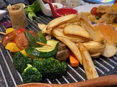 -上海金陵紫金山大酒店·汇海餐厅