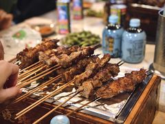 -晓靖轩烧烤(沙河风情店)