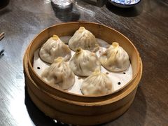 蟹粉汤包-裕兴记•蟹黄面馆(人民广场店)