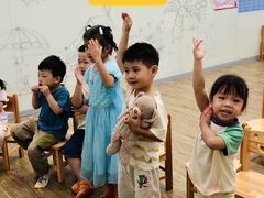 -巧虎KIDS早教中心(青秀区盛天地店)