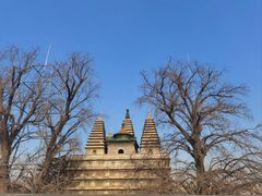 -北京石刻艺术博物馆(五塔寺)
