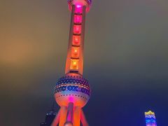 -东方明珠广播电视塔