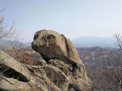 -吉林市朱雀山国家森林公园