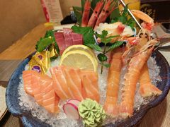 刺身大拼盘-江户家·日本料理·铁板烧(汉江东路店)
