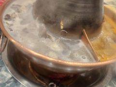 -楼外楼大刀肉传统火锅居(幸福街店)