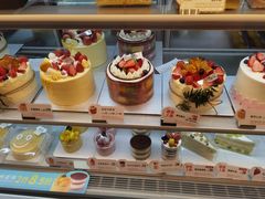 -BreadTalk面包新语·烘焙蛋糕(高德置地春广场店)