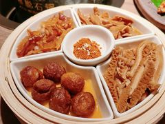 热卤拼盘-蘑界·野生菌火锅(深业上城店)