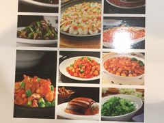 菜单-文杏酒楼(一品天下店)