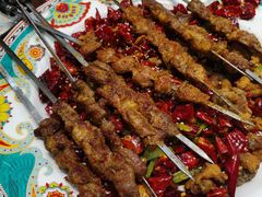 -巴依老爷新疆美食(牡丹园店)