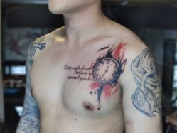 -日月刺青工作室·高端纹身