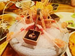 新西兰鳌虾-斯普汇生蚝牛排馆(中骏世界城店)