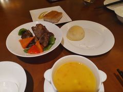 -杭州JW万豪酒店-万豪中餐厅