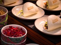 -RISE RESTAURANT(滨海湾金沙店)