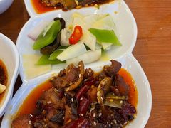 夫妻肺片-龙抄手(春熙路总店)