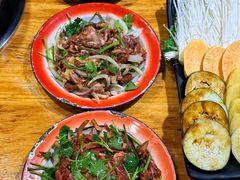 -石记老北京炙子烤肉(松园店)
