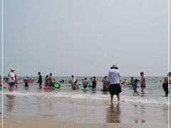 -北戴河东海水浴场
