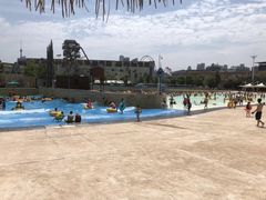 -武汉玛雅海滩水公园