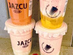 -Jazcu珍仕菓鲜榨果汁(西单大悦城店)