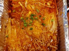 -新疆烧烤王(广灵店)