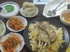 新疆36元羊排套餐-巴依家新疆手抓饭(菱角湖万达店)