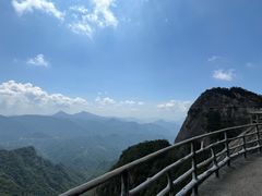 -明堂山风景区