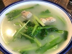 丸子汤-马家烧麦(中街店)