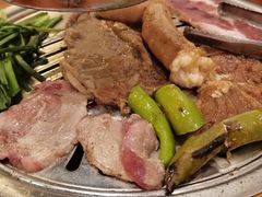 烤牛大肠-炽城·烤肉名家(鸿达中央广场店)