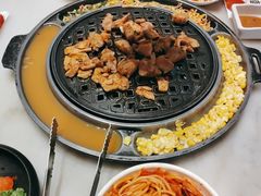 -韩宫宴烤肉·料理(砂之船奥特莱斯店)