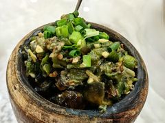 擂钵皮蛋-郑件洋芋饭庄