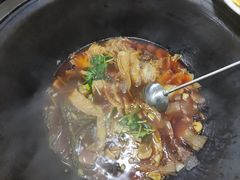 -北京龙庆四季香农家饭庄·灶台鱼·碳烤虹鳟鱼(龙庆峡店)