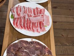 -银同牦牛肉火锅