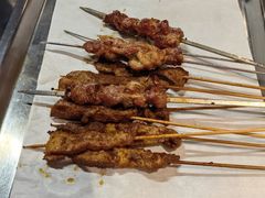 -在老街·淮安大排档·甜麻干煸龙虾·烧烤(河下古镇店)