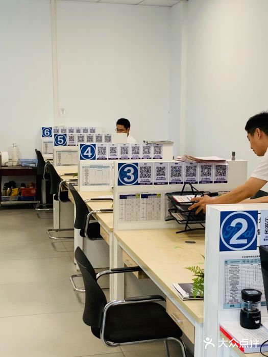 长安福特南京福联4S店图片