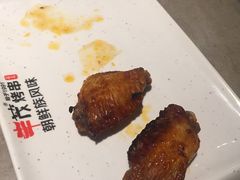 -丰茂烤串(钦州北路店)